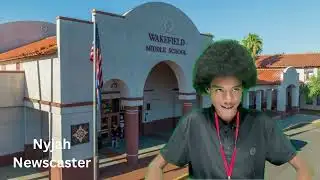 Wakefield Middle School - The Knightly News 10-24-25