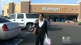 Wal-Mart protestors arrested on Black Friday