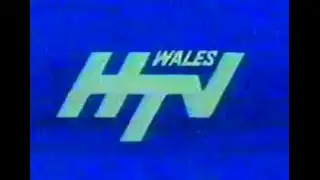 Wales This Week promo - HTV continuity - 1985 - DX quality