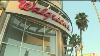 Walgreens Sued For $525 Million Over Shooting Death