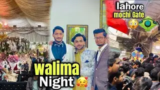 walima night 🙈🙈😋-mochi gate full crowd 😳😳basant ki tyri🫢
