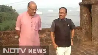 Walk The Talk With Goa Chief Minister Laxmikant Parsekar