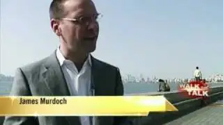 Walk The Talk with James Murdoch