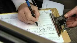 Walker Claims Recall Petition Circulators Are Being Paid