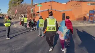 Walking School Bus program at APS to expand in the fall to include 40 schools