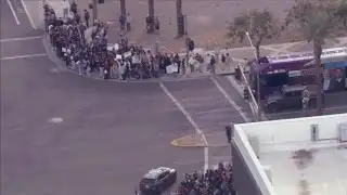 Walkouts to be held at over 30 high schools across the Valley on Friday