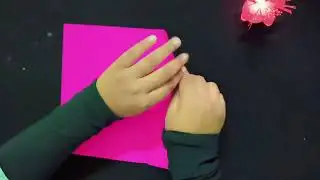 Wall hanging with news paper|easy diy home decor