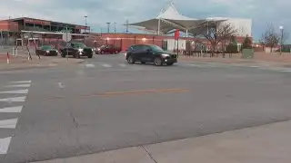 Walmart AMP intersection will be closed for 90 days for safety improvement project