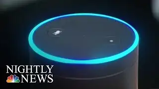 Walmart And Google Team Up To Take On Amazon | NBC Nightly News