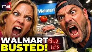 WALMART CAUGHT After Customers Did One Thing With Their Meat And Posted It Online – DEVASTATING