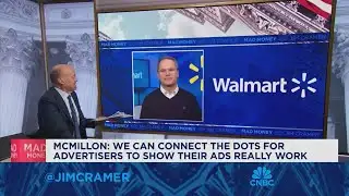 Walmart CEO Doug McMillon goes one-on-one with Jim Cramer