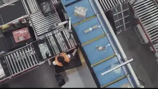 WalMart holding job fair this week