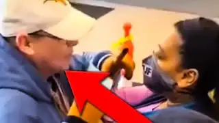 Walmart Karen EXPOSES Truth Behind Disgusting MAGA Behavior