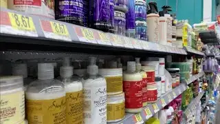 Walmart Makes Changes After CBS4 Reported Only Multicultural Hair Products Were Locked Up