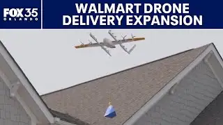 Walmart proposes expansion of drone delivery program