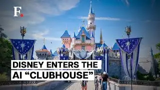 Walt Disney Creates Taskforce to Explore AI Amid Ongoing Hollywood Strike