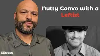 Walter Hudson vs The Left on ICE Agents in Minnesota