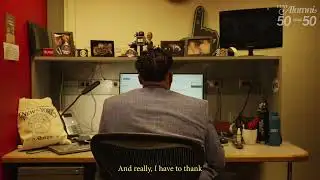 Walter Smith-Randolph: CUNY Alumni 50 Under 50