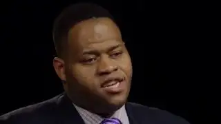 Walter Smith-Randolph, CUNYJ10 Graduate