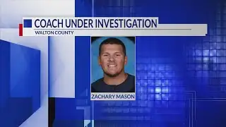 Walton County coach probed for alleged affair with student