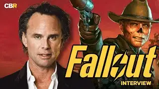 Walton Goggins on the Fallout Season 2 Finale