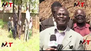 WALUHYA MTAACHA KUZAA NA DADA ZENU!LUHYA ELDERS SPEAK!
