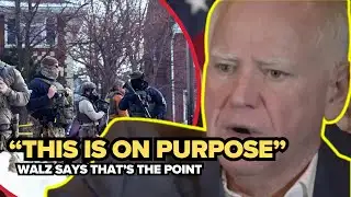 Walz, Ellison: “None of this is normal” | officials warn ICE operations are harming kids