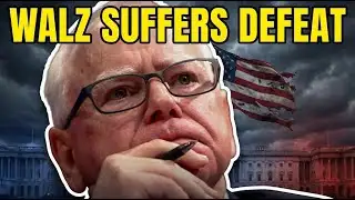 Walz LOSES CONTROL as State Police RUSH IN After another agitators Takeover another hotel