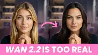 Wan 2.2 Animate is INSANE - Best AI Character Animation Yet