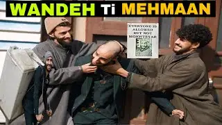 Wandeh Ti Mehmaan Kashmiri Funny Drama