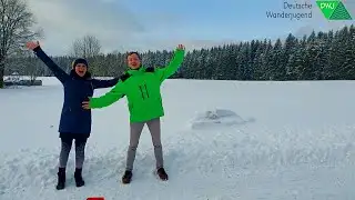 Wanderjugend News #94 - von den Aktionen im Schnee