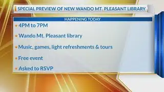 Wando Mt. P library