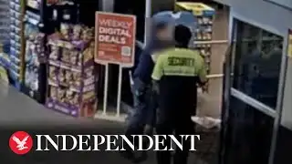 Wannabe steak thief apprehended by quick-thinking supermarket employee