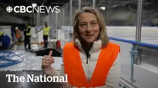 Want perfect Olympic ice? Call the Canadians