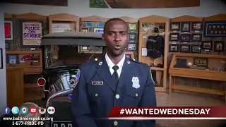 Wanted Wednesday - 03/14/2018