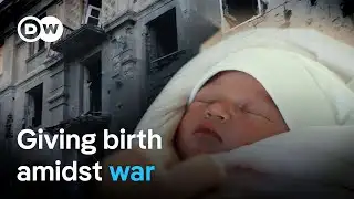 War in Ukraine: The last maternity ward | DW News
