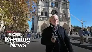 War photographer on finding peace and healing in Paris