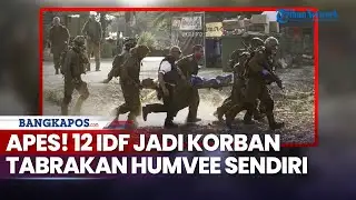 War Summary: 12 IDF Members Killed in Humvee Crash on Gaza Border