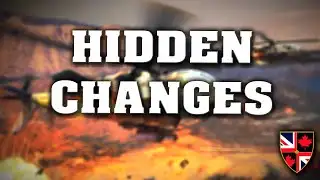 War Thunder: The HIDDEN Changes Gaijin DIDN
