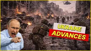 WAR Turning Point: Ukraine Advances, Russia Loses Control