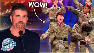 War Veterans Who Stunned the World.. Honoring Those Who Never Came Home 😭