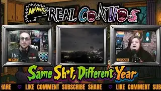 WAR...War Never Changes - ARC #22