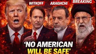 War Warning: Iranian General Says No American Will Be Safe
