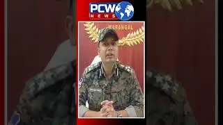 Warangal Police Commissionerate instructions..