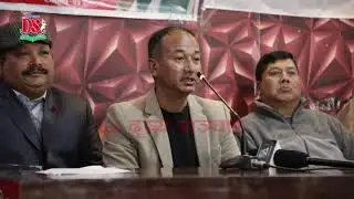 ward no 22 pressmeet(taekwondo game)