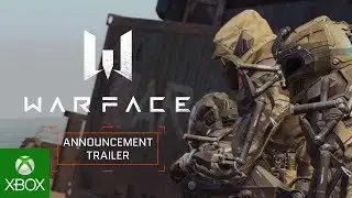 Warface Announcement Trailer