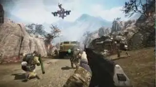 Warface Combat Gameplay HD Video Trailer