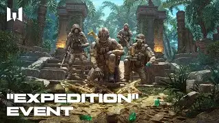 WARFACE: "EXPEDITION" EVENT