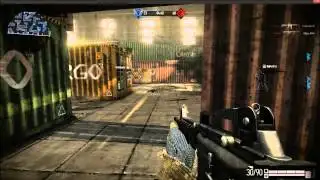 ★Warface Gameplay #1★