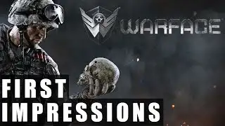 Warface Gameplay | First Impressions HD